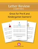 Letter Review (Uppercase)