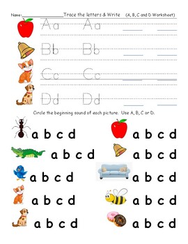 Letter Review Worksheets and Sorts by Mrssmithscatchysongs | TPT
