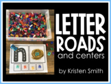 Letter Roads and Centers