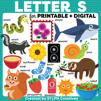 Free clip art Letter S by 10binary