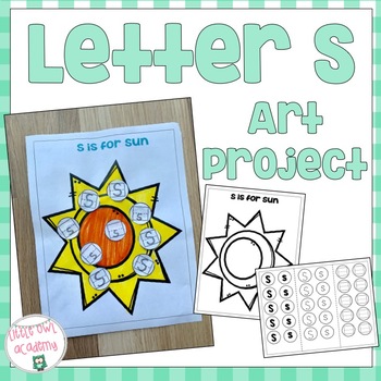 letter s art projects
