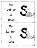 Letter S Little Reader/Book
