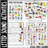 Letter Sound Activities
