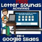 FREE Letter Sound Activities