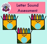 Letter Sound Assessment 2