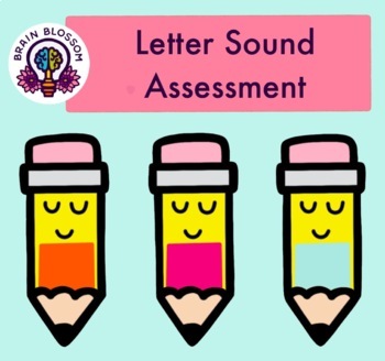 Preview of Letter Sound Assessment