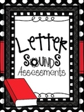 Letter Sound Assessment Lists