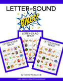 Letter-Sound BINGO