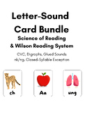 Letter-Sound Cards Bundle