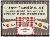 Letter Sound Classroom Bundle