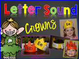 Letter Sound Crowns