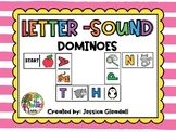 Letter Sound Dominoes