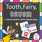 Dental Health Alphabet Phonics Game