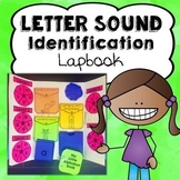 Letter Sound Intervention Lapbook