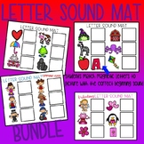 Letter Sound Mat Bundle