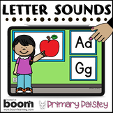 Letter Sound Match Boom™ Cards | Digital Resources