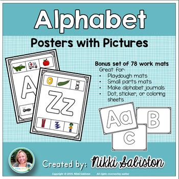 Letter Formation Cards (Free Printable Set)