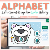Letter Sound Recognition Beginning Sounds Kindergarten ABC