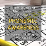 Letter Sound and Identification Assessment
