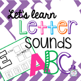 Letter Sounds