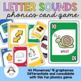 Letter Sounds Game | Phonics Activity | Phoneme-grapheme mapping
