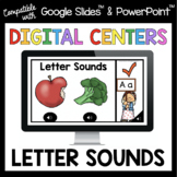 Letter Sounds Phonics - Digital Centers - Phonics - Google