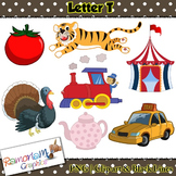 Letter T Clip art