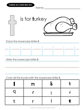 letter t foods printable worksheets by souly natural creations tpt