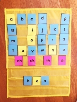 Letter Tiles - All About Learning Press, Inc.