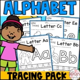 Letter Tracing | Alphabet Letter Tracing