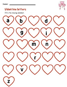 Letter Tracing/ Handwriting Practice | TPT