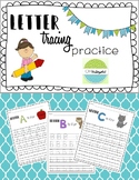 Letter Tracing Practice