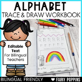 Letter Tracing Writing Practice Worksheets