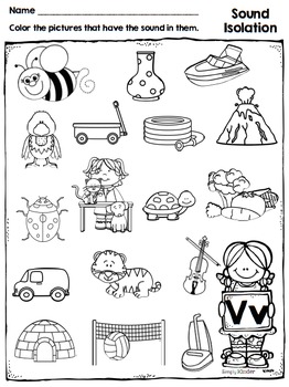 letter v alphabet printables and centers by simply kinder tpt