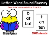 Letter Word Sound Fluency (Great for Aimsweb Plus)