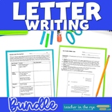 Letter Writing Bundle How to Write Business Letter and Fri