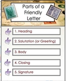 Letter Writing - Friendly Letter, Business, Letter to Edit