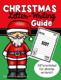 Letter-Writing Guide: Christmas Theme