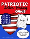 Letter-Writing Guide: Patriotic Theme