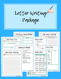 Letter Writing Package