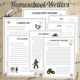 Letter Writing Paper Printables