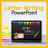 Letter Writing PowerPoint