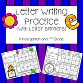 Letter Writing Practice