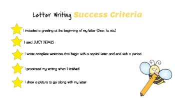 Writer's Checklist for Writing Success – SupplyMe