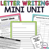 Letter Writing Unit | Friendly Letters