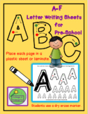 Letter Writing for Beginners~A-F