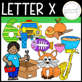 Letter X Clipart