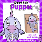 x ray fish worksheets teaching resources teachers pay teachers