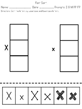 letter x worksheet packet by ausometeach81 teachers pay teachers