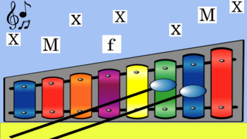 Preview of Letter Xx Interactive Worksheet 